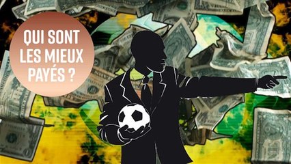 Voici les entraîneurs les mieux payés au monde