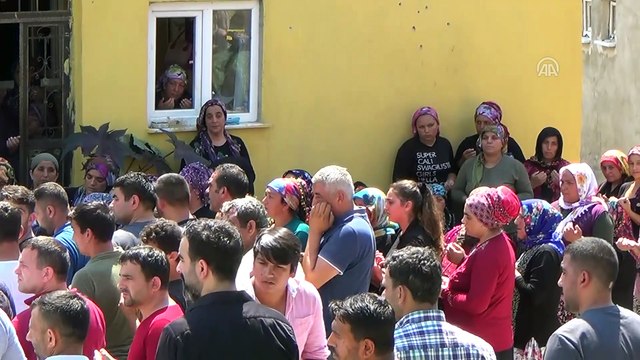 Silahlı kavgada hayatını kaybeden 11 yaşındaki Sıla Demir'in cenazesi toprağa verildi - ZONGULDAK