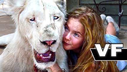 MIA ET LE LION BLANC Bande Annonce VF