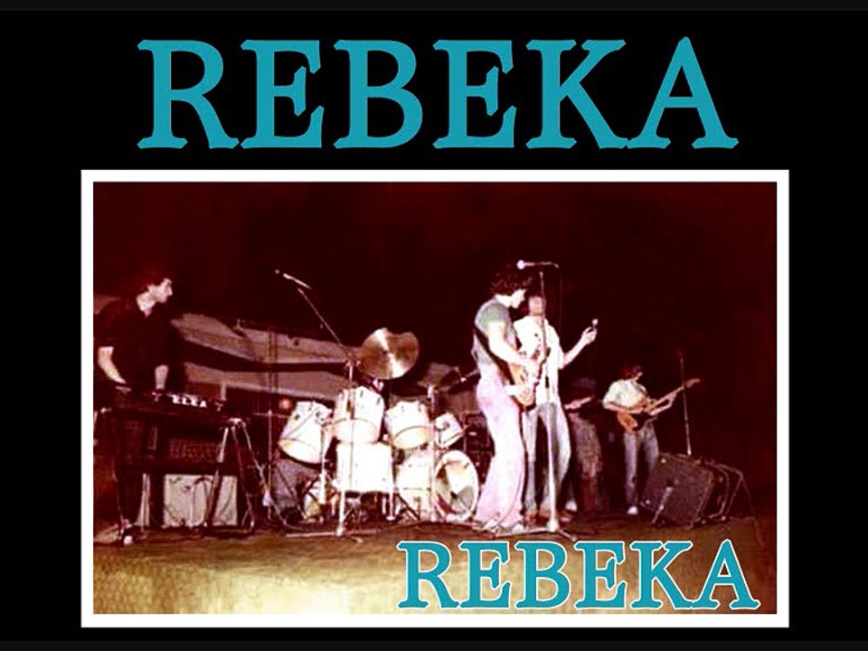 REBEKA - Rebeka (1989)