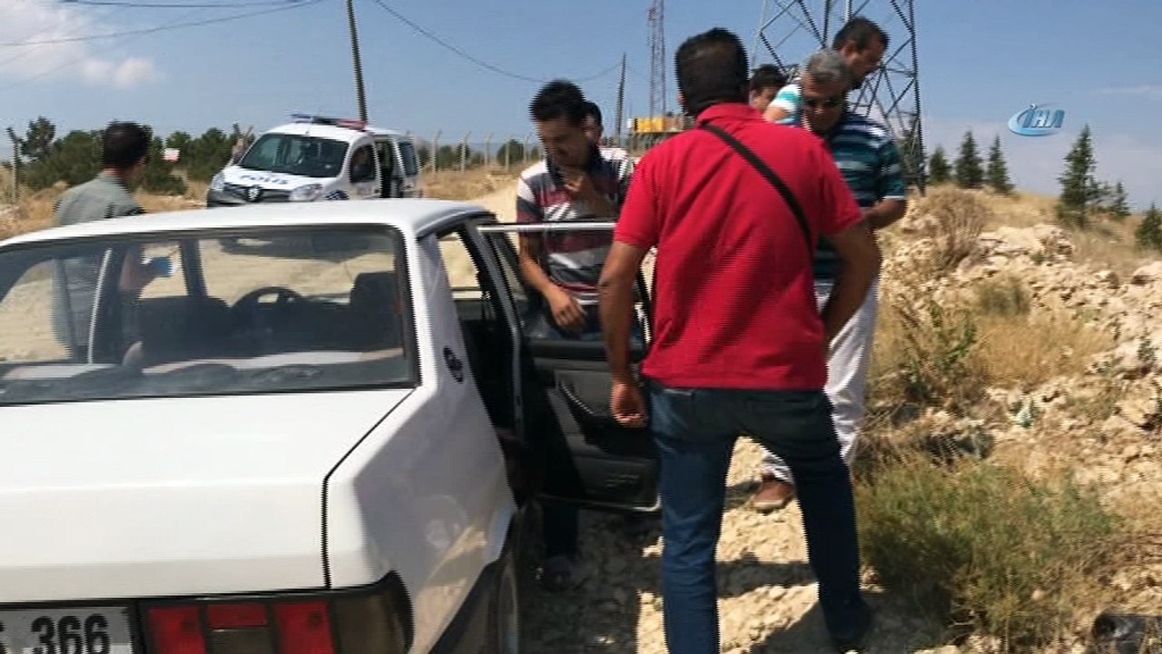 Konya'da 24 yaşındaki genç otomobilde ölü bulundu