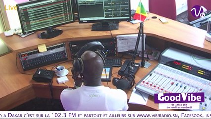 GOOD VIBE: Emission du  1er AOÛTavec ABBA NO STRESS