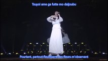 Ishiguro Aya, Iida Kaori et Yaguchi Mari - Tanpopo Vostfr   Romaji