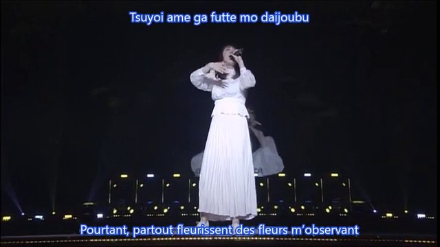 Ishiguro Aya, Iida Kaori et Yaguchi Mari - Tanpopo Vostfr + Romaji