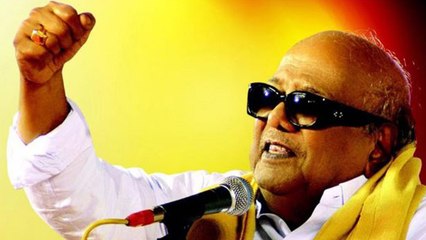 M. Karunanidhi ने इस वजह से Film छोड़ Politics में ली थी Entry | वनइंडिया हिंदी