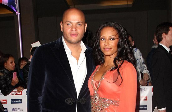 Mel B and Stephen Belafonte reach custody agreement