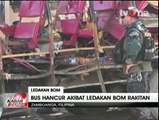 Bom Rakitan Meledak dalam Bus di Filipina, 1 Tewas