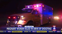 Pregnant Woman Killed in North Carolina Shooting