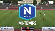 1e J. National | Résumé Lyon Duchère AS - Rodez AF (2-2)