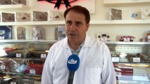 Bursa'dan İzmir'e kestane şekeri yanıtı: Kestane şekeri 300 yıldır Bursa'da üretiliyor