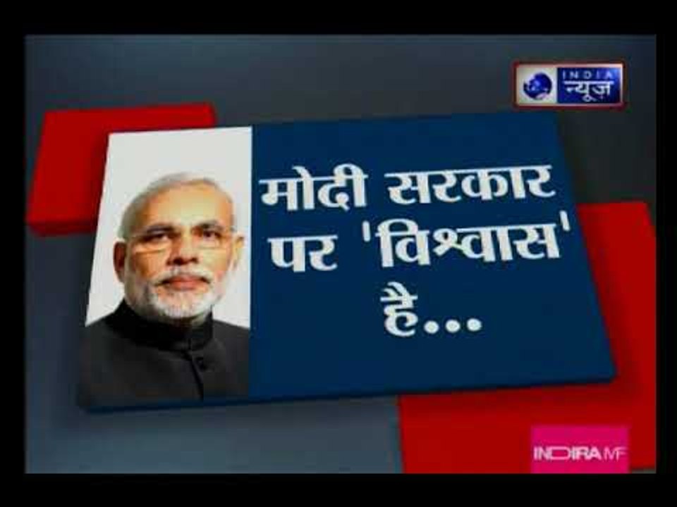राहुल के वार, पीएम मोदी के पलटवार; मोदी सरकार न...
