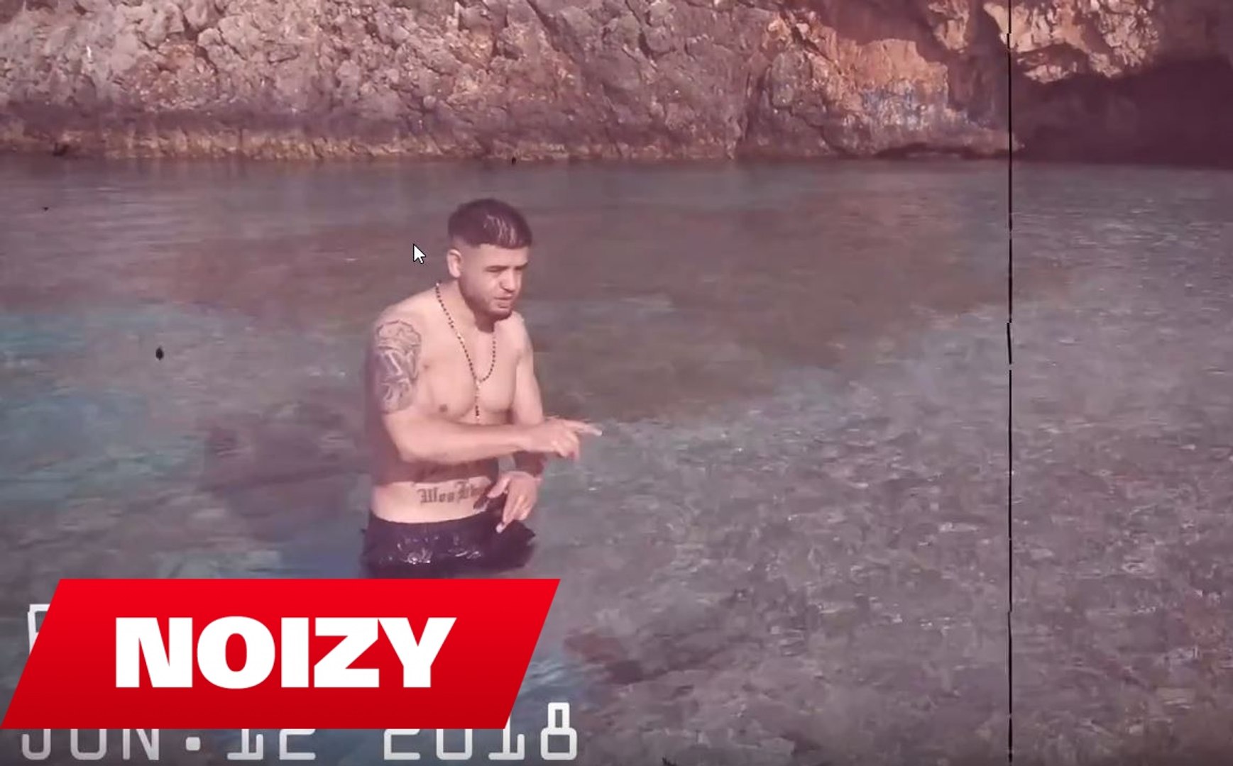 Noizy - Peace & Love (prod. by BledBeats)