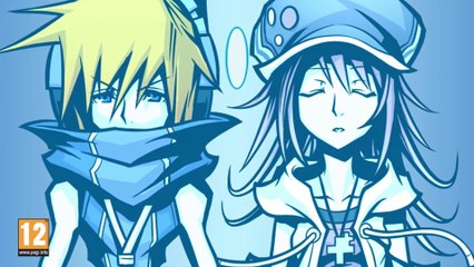 The World Ends With You -Final Remix- – Bande-annonce