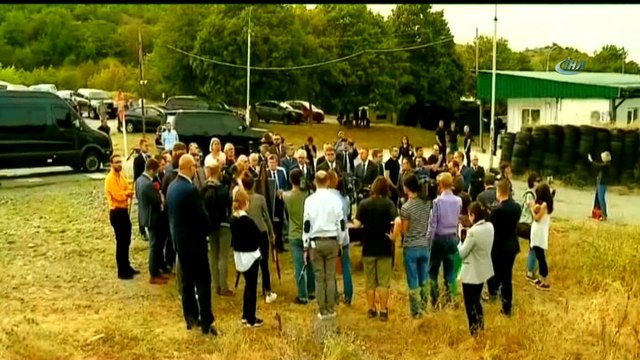 - Polonya, Litvanya, Letonya ve Ukrayna yetkilileri Gürcistan’da