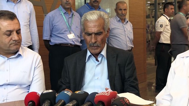 Şehit polis Sekin'in adının memleketindeki hastanede yaşatılması - Baba Zeki Sekin - ELAZIĞ