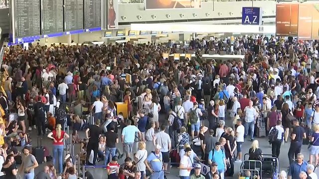 Ошибка сотрудника привела к эвакуации