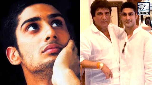 Prateik Babbar Opens Up About His Drug Addiction & Missing Parents