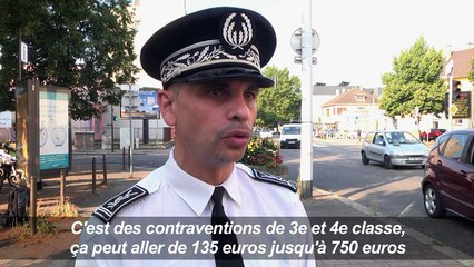 Canicule: les véhicules polluants interdits à Strasbourg mardi