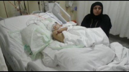 Esenyurt'ta Dehşet! Babası Tarafından Sokak Ortasında Dövülen Çocuk Beyin Kanaması Geçirmiş