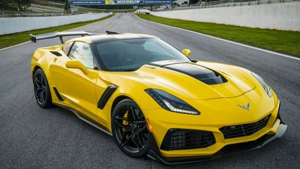 Chevrolet Corvette ZR1  2019 Car Review