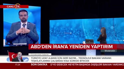 İran'a ambargo hayata geçti
