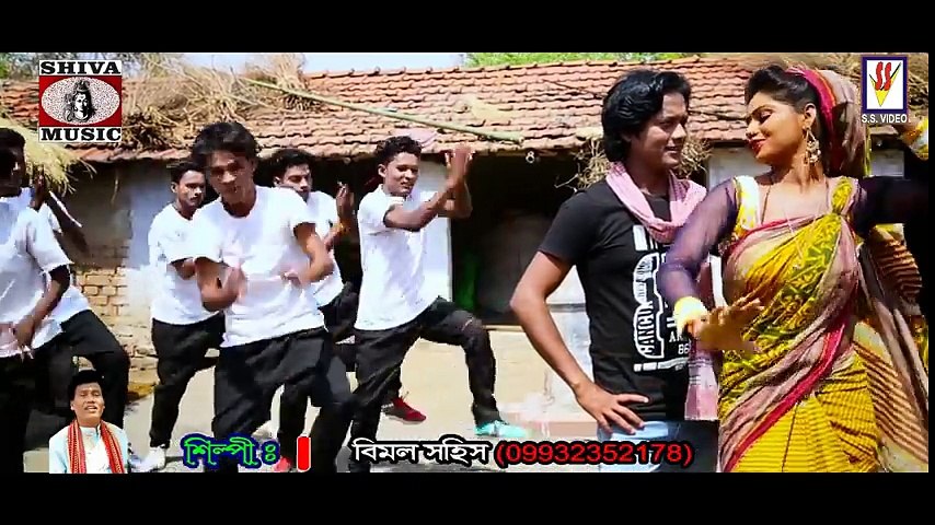 ঘোরের ধেকী _ Ghorer Dheki Ta _ Bimal Sahish _ New Purulia Bangla Comedy Video Song 2018 ( 480 X 854 )