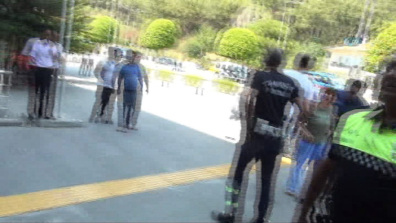 'Yeminim var' dedi polis zor tuttu...Şüphelilerden biri 9 yıl önce işlenen cinayetin katil zanlısı çıktı