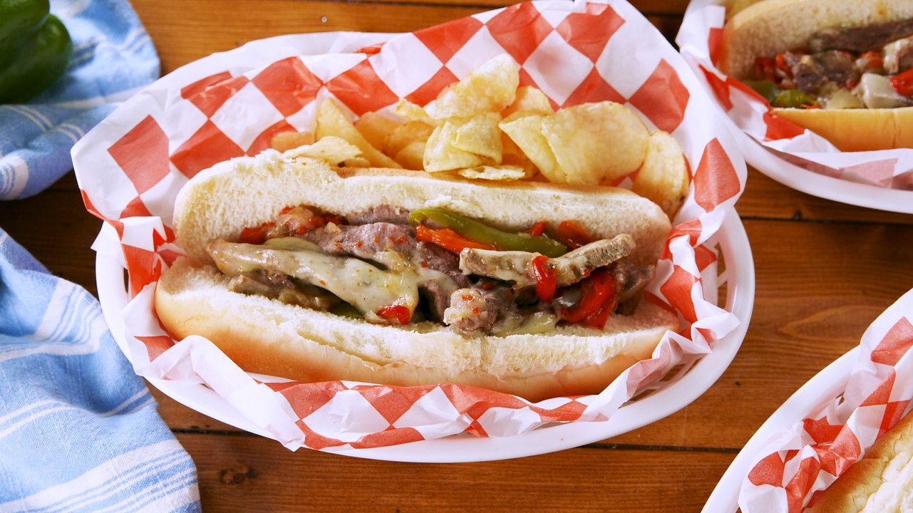 How To Use Your Instant Pot To Make Amazing Philly Cheesesteaks