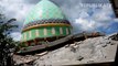 Pencarian Korban Gempa di Reruntuhan Terus Dilakukan