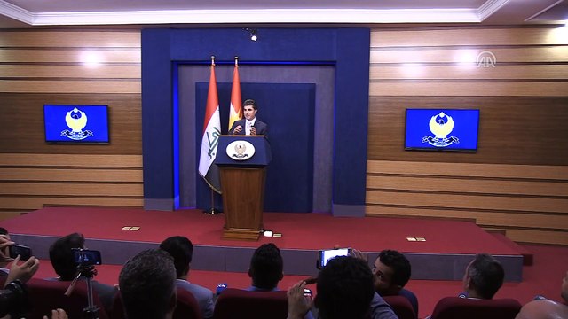 'Türkiye haklı gerekçeyle hava sahasını Süleymaniye'ye kapattı' - ERBİL