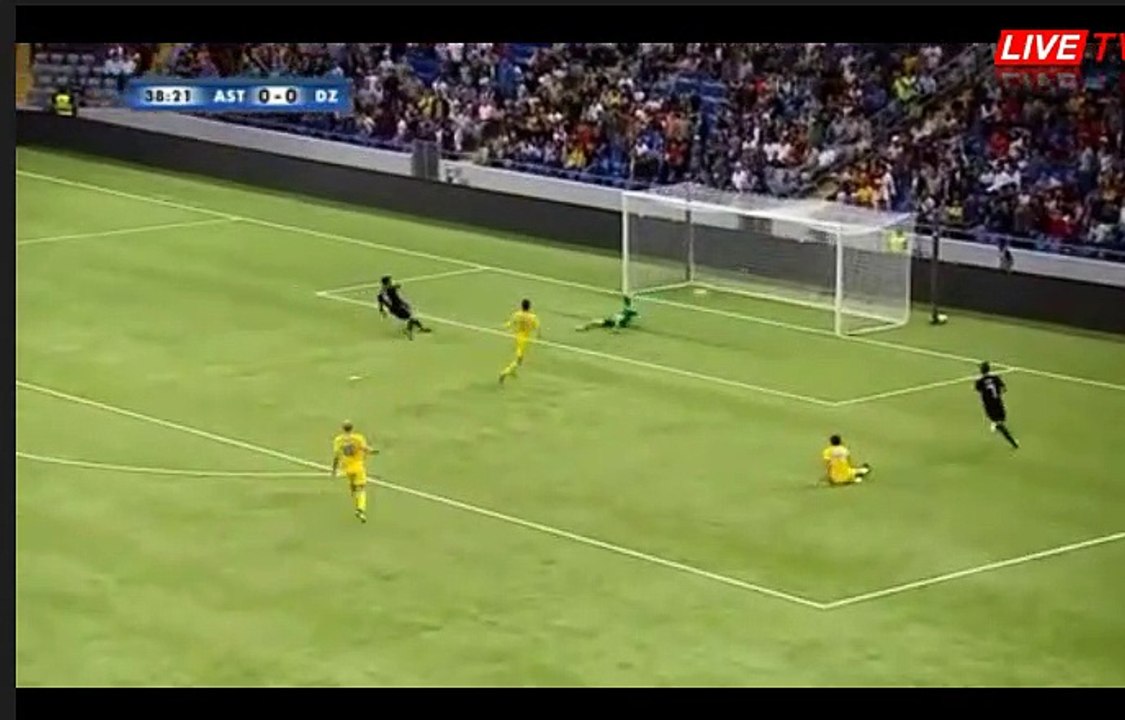 Great goal Dinam