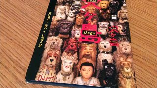 Critique du film Isle of Dogs (L'île aux chiens) en format Blu-ray