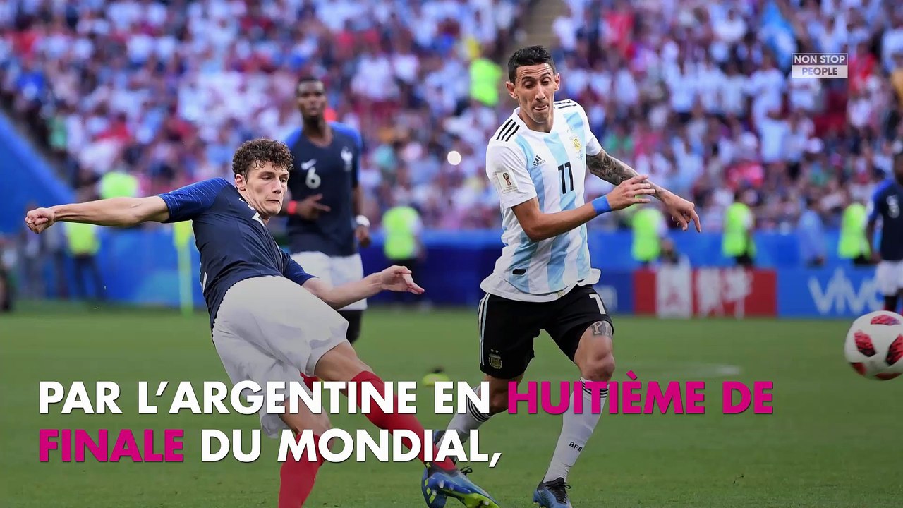 Benjamin Pavard : Rachel Legrain-Trapani lui adresse un tendre message