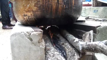 Mezarlıkta 350 Yılı Aşkın Yemek Geleneği Sürüyor