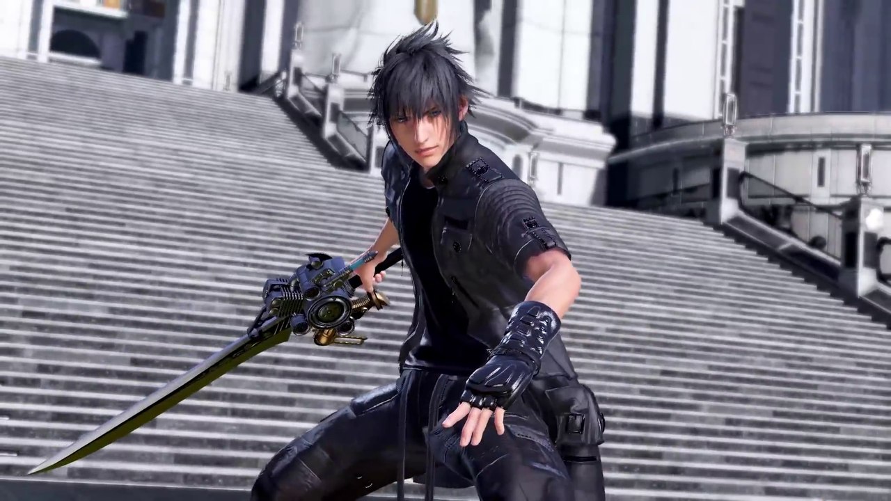 Dissidia Final Fantasy NT - Arène Insomnia