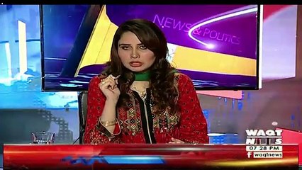 2V2 On Waqt News  – 6th August 2018
