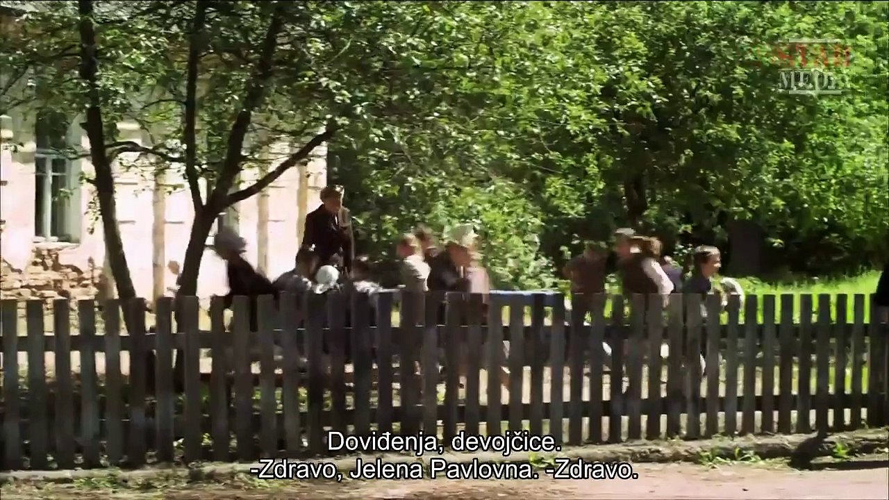 Smrt špijunima - Udarni talas - Ep.01