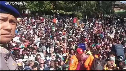 Ινδονησία: Εκκενώνονται τα νησιά κοντά στο Λομπόκ