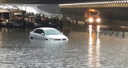 Meteoroloji'den Ankaralılara Sağanak Yağış Uyarısı!