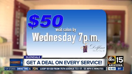 Pamper yourself with a spa deal in Glendale