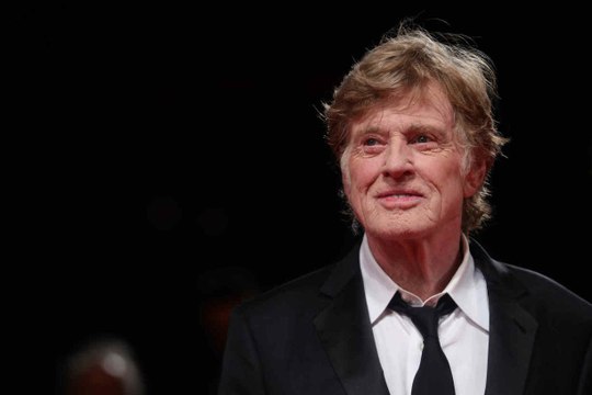 Robert Redford Announces He's Retiring From Acting