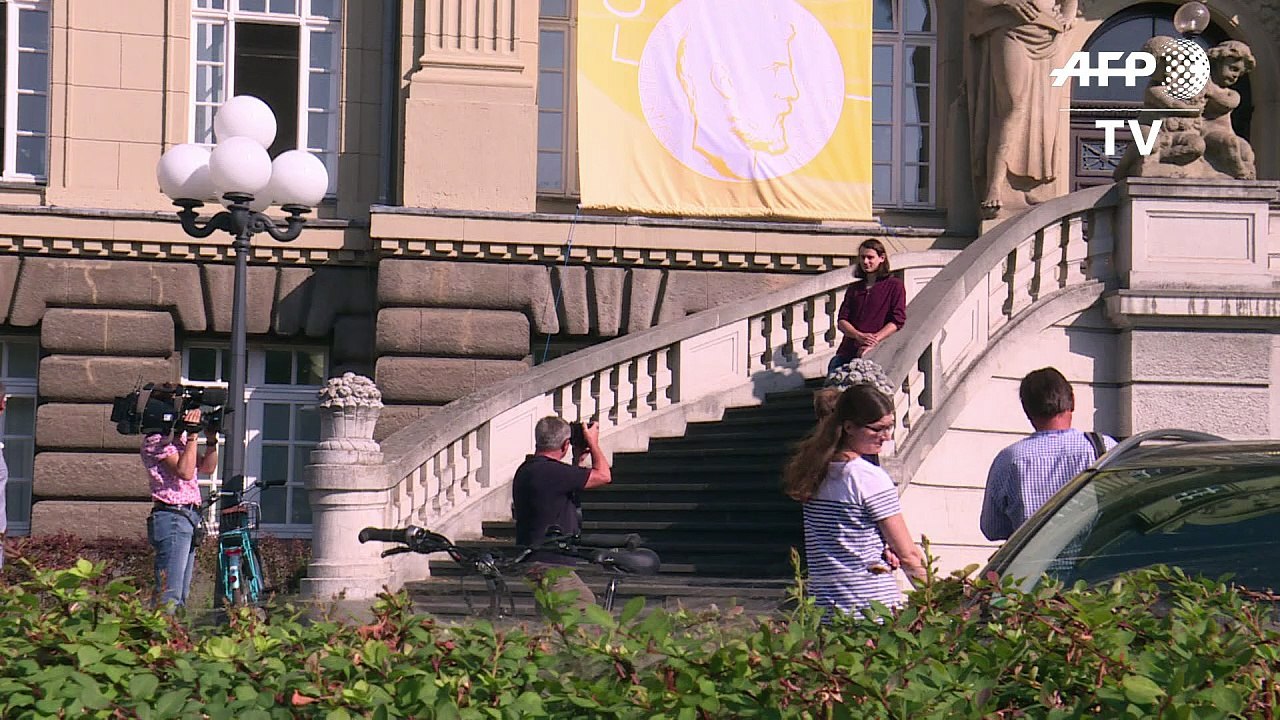 Super-Mathematiker Peter Scholze mag Fußball und ganze Zahlen