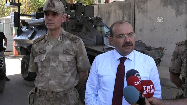 Vali Ustaoğlu: ''Hain terör örgütü son günlerini yaşıyor - BİTLİS