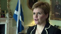 Theresa May needs ‘Plan B’ on Brexit says Nicola Sturgeon