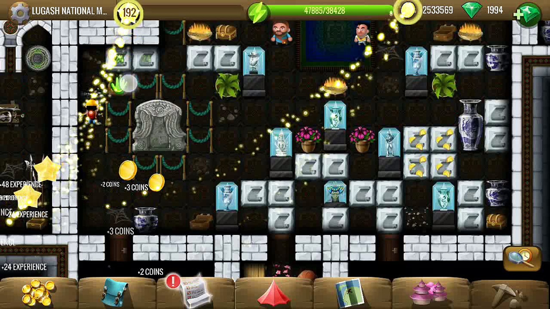 Diggy Christmas Challenge Lvl 2 2022 Cottage Full Lugash National Museum - #7 Pink Puma - Diggy's Adventure - Video  Dailymotion