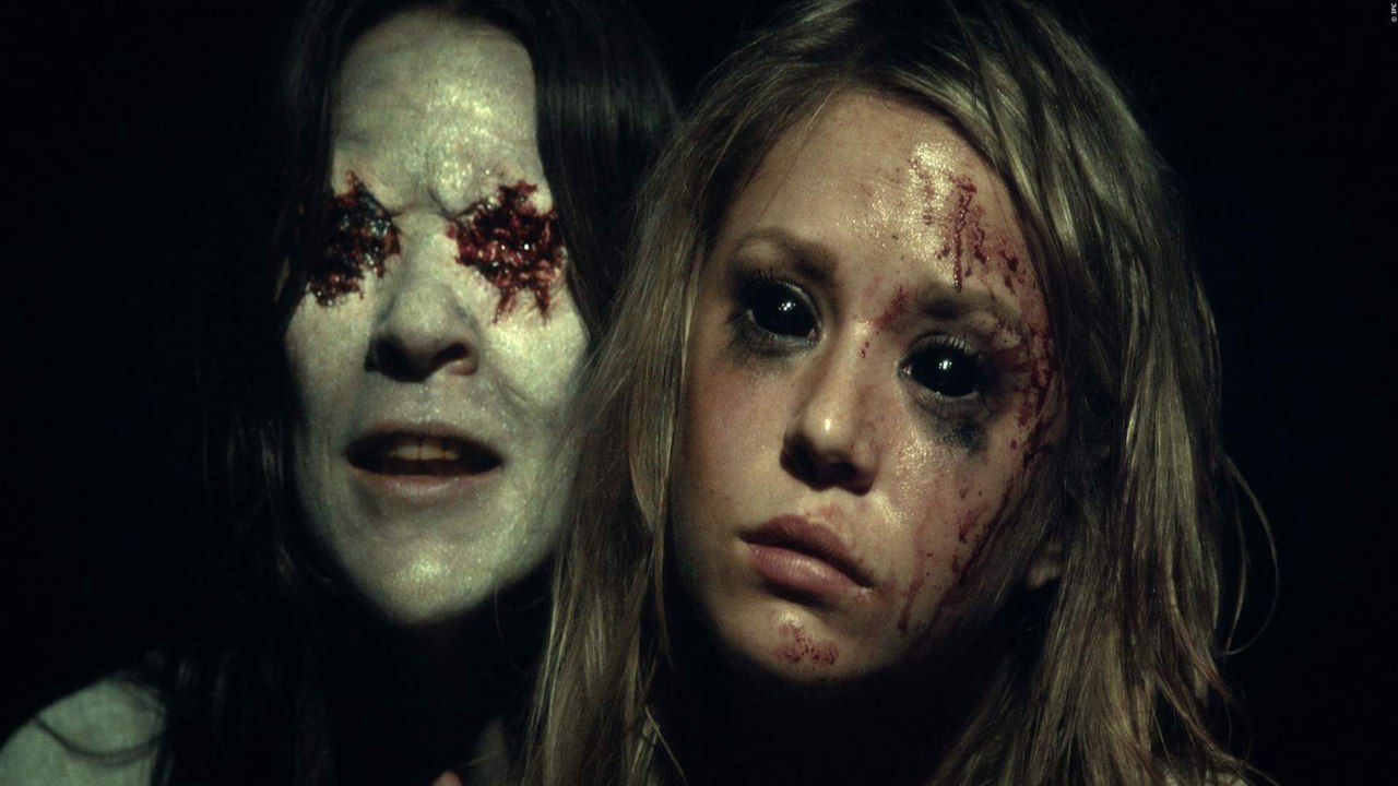 MOTHER OF DARKNESS - DAS HAUS DER DUNKLEN HEXE Trailer German Deutsch (2018) HD