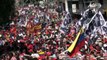 Venezuelans hold rally in support of Maduro after 