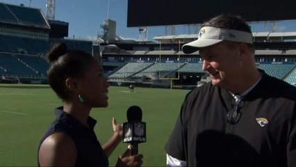 Marrone: 'We still have unfinished business...we fell short'