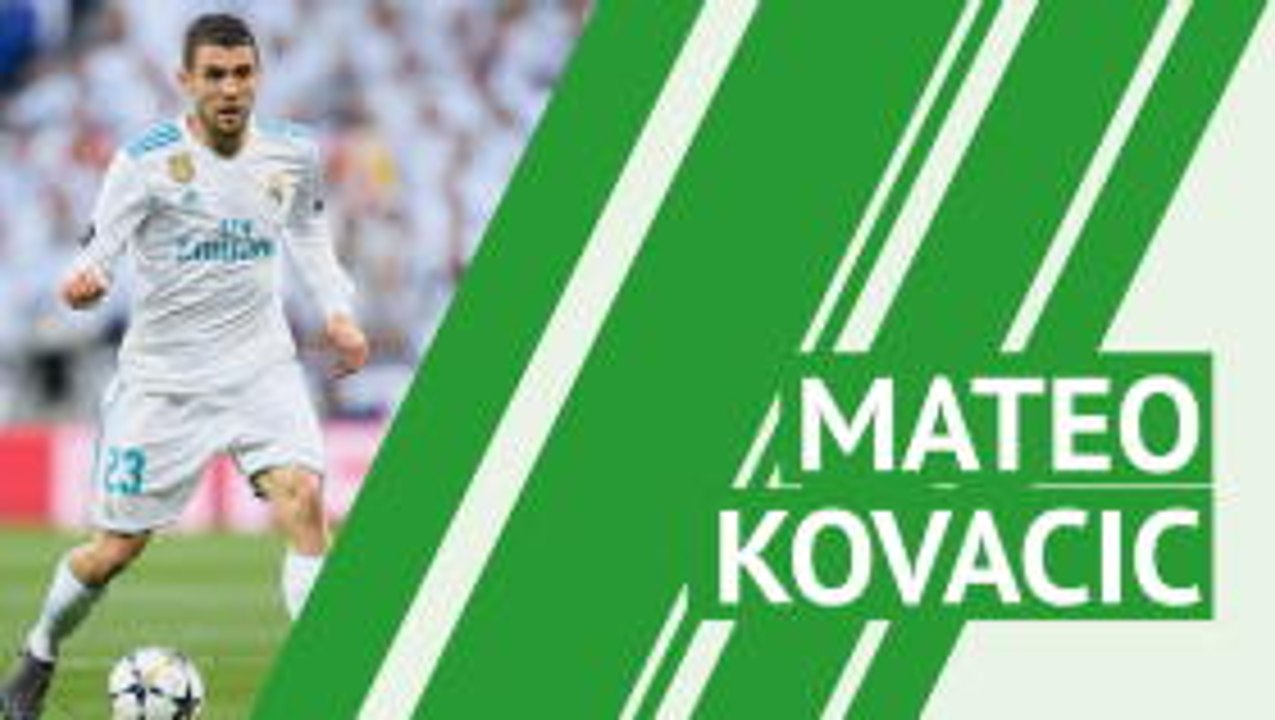Mateo Kovacic - player profile