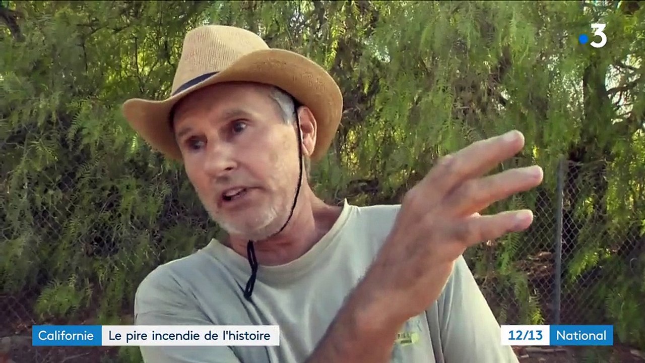 La Californie est toujours en proie aux flammes